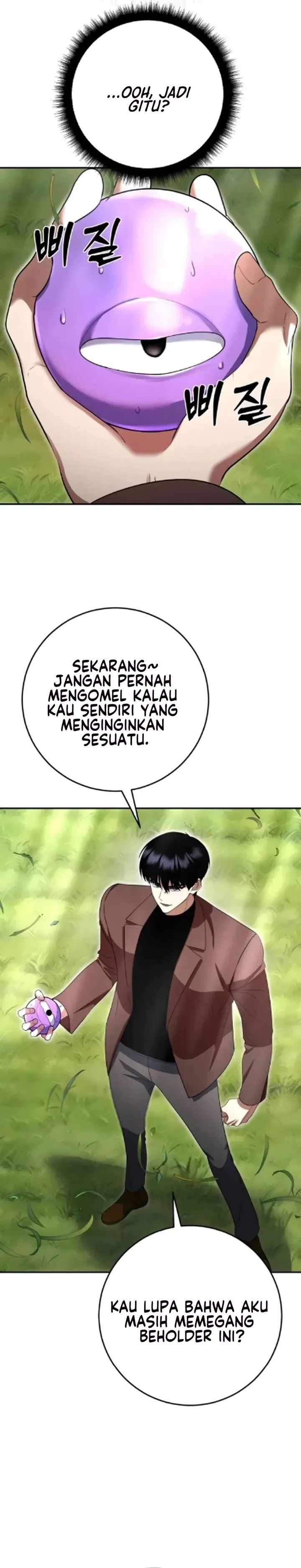 Baca Monsters Fight Monsters - Chapter 15 halaman 5