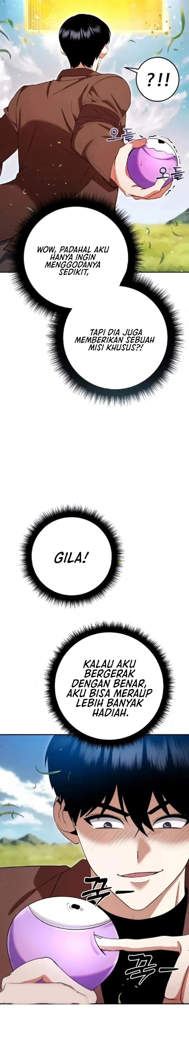 Baca Monsters Fight Monsters - Chapter 15 halaman 8