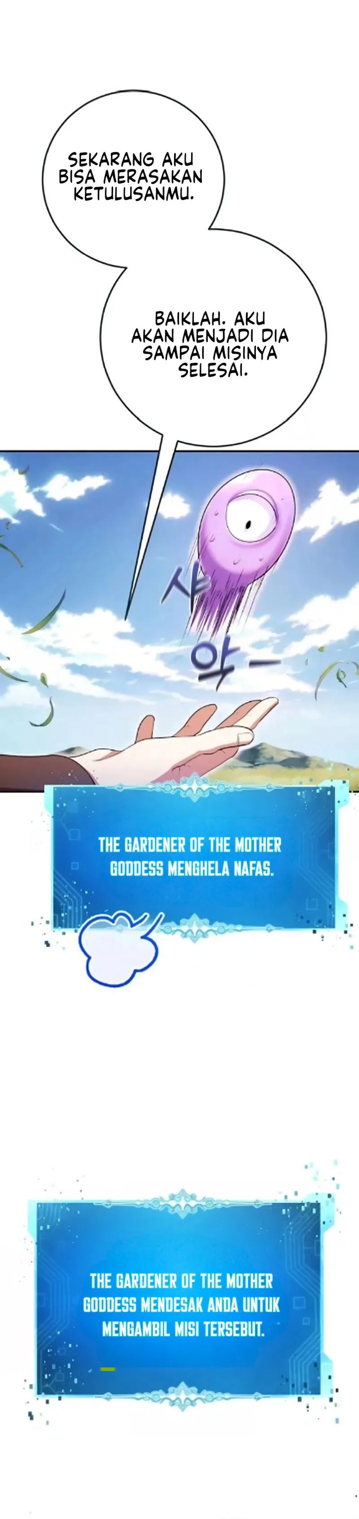 Baca Monsters Fight Monsters - Chapter 15 halaman 9