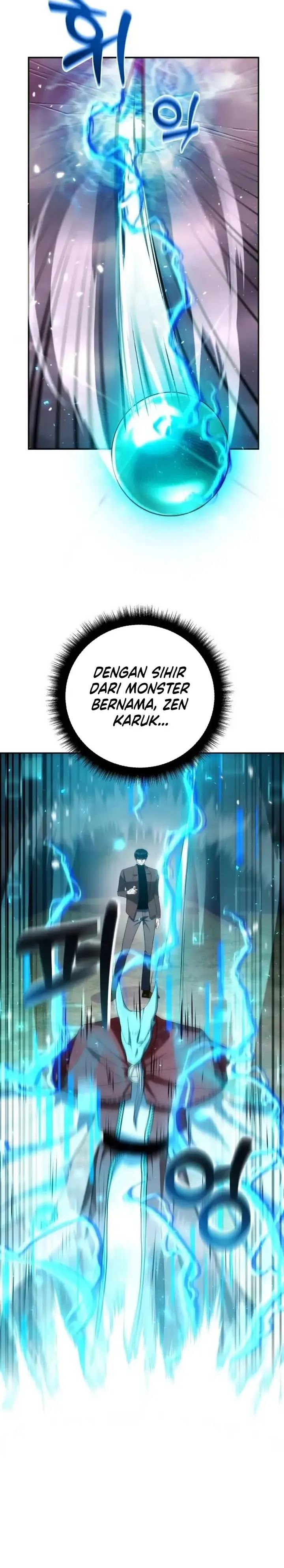 Baca Monsters Fight Monsters - Chapter 16 halaman 19