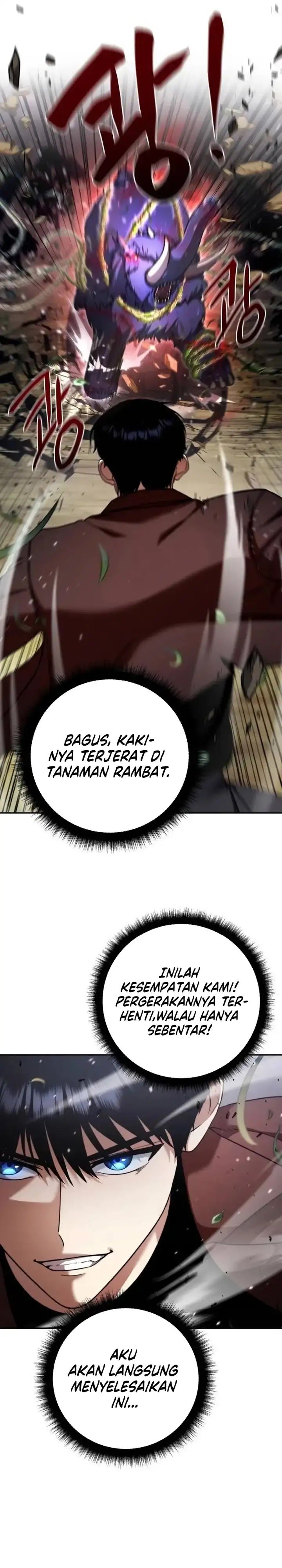 Baca Monsters Fight Monsters - Chapter 16 halaman 2