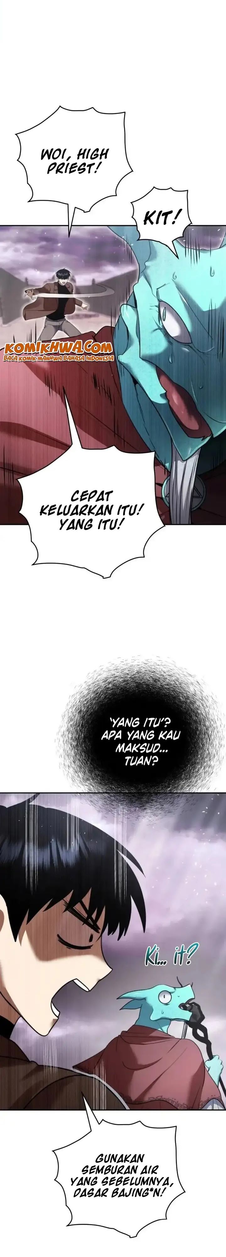 Baca Monsters Fight Monsters - Chapter 16 halaman 21