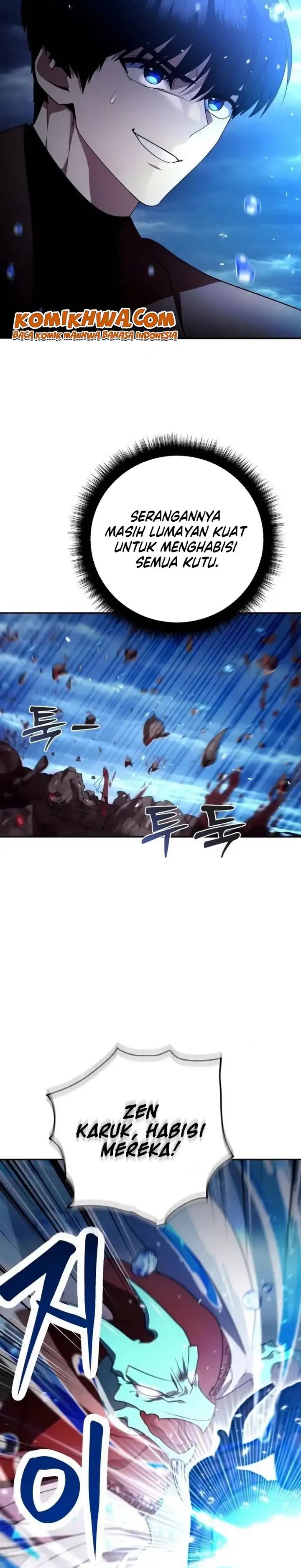 Baca Monsters Fight Monsters - Chapter 16 halaman 27