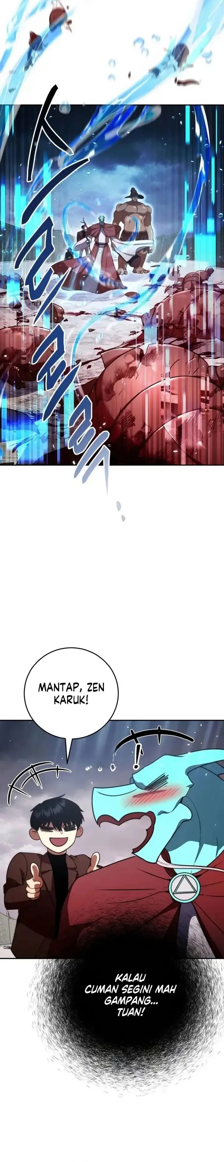 Baca Monsters Fight Monsters - Chapter 16 halaman 29