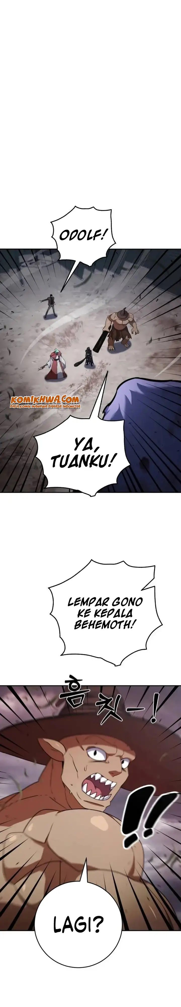 Baca Monsters Fight Monsters - Chapter 16 halaman 31