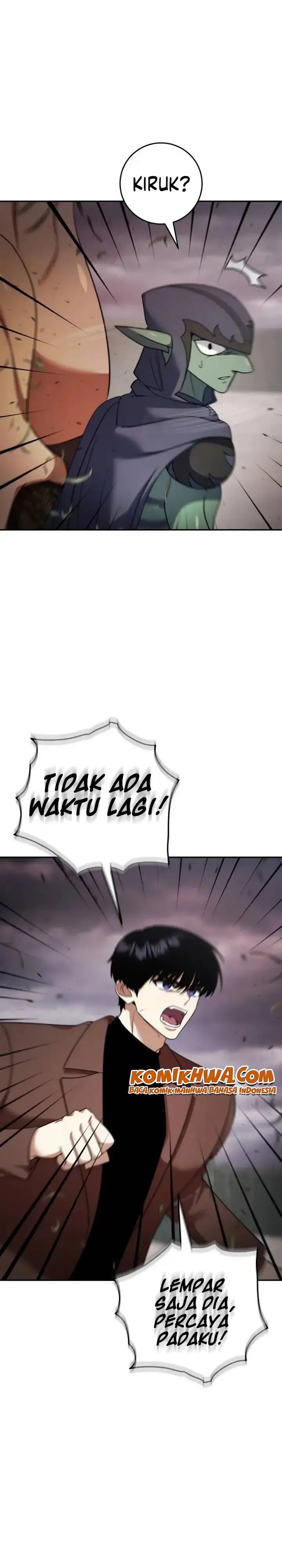 Baca Monsters Fight Monsters - Chapter 16 halaman 32