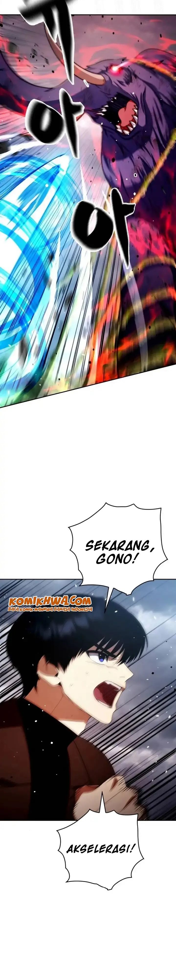 Baca Monsters Fight Monsters - Chapter 16 halaman 35