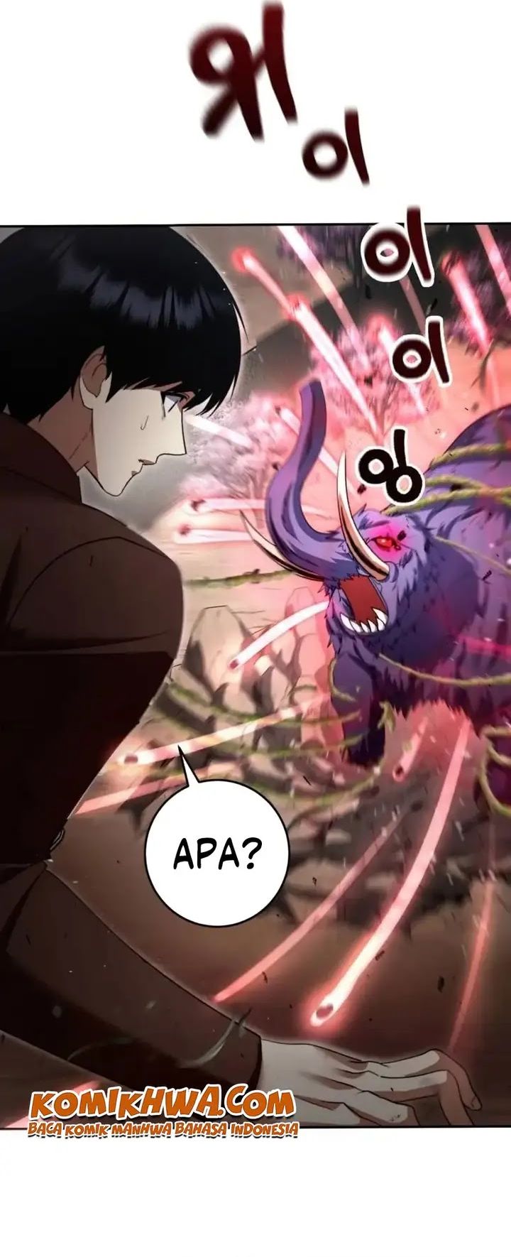 Baca Monsters Fight Monsters - Chapter 16 halaman 4