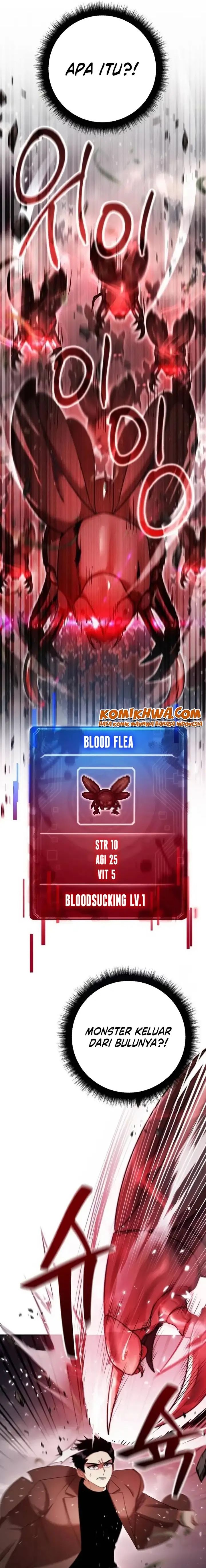 Baca Monsters Fight Monsters - Chapter 16 halaman 5