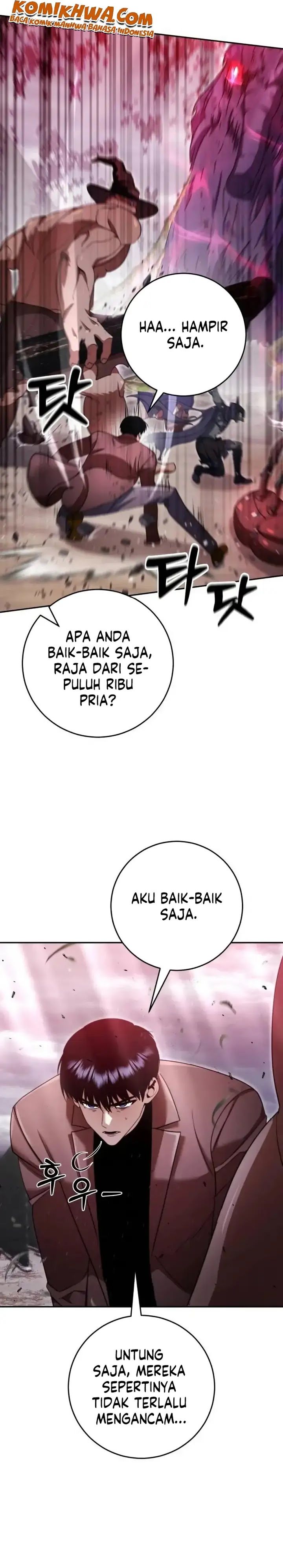 Baca Monsters Fight Monsters - Chapter 16 halaman 8
