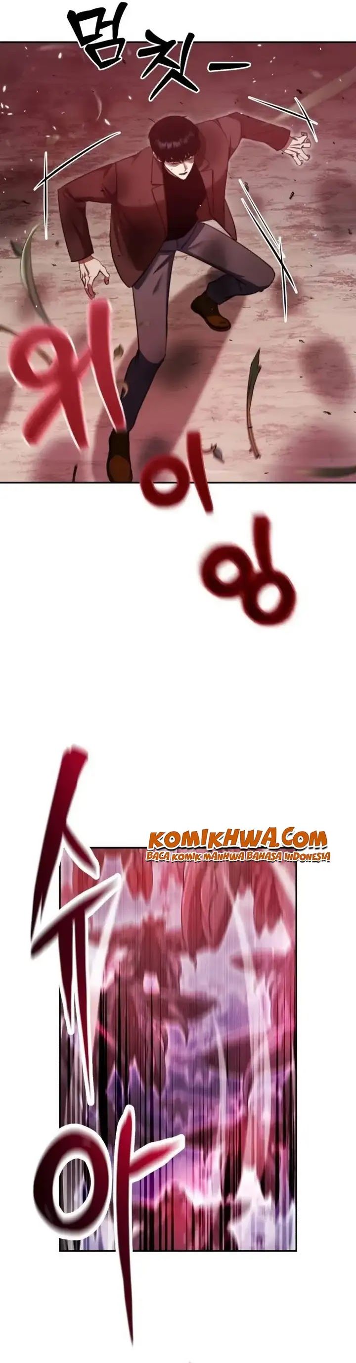 Baca Monsters Fight Monsters - Chapter 16 halaman 9