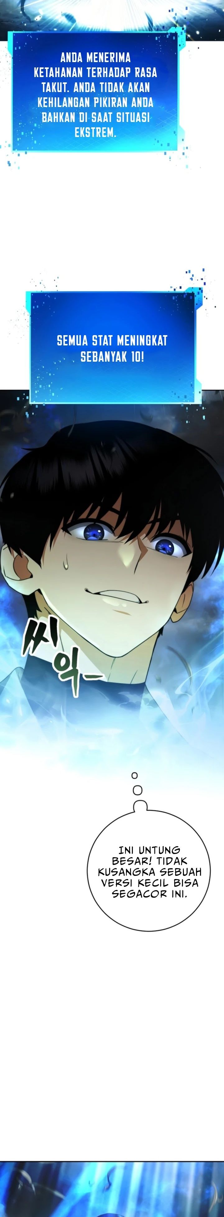 Baca Monsters Fight Monsters - Chapter 17 halaman 18