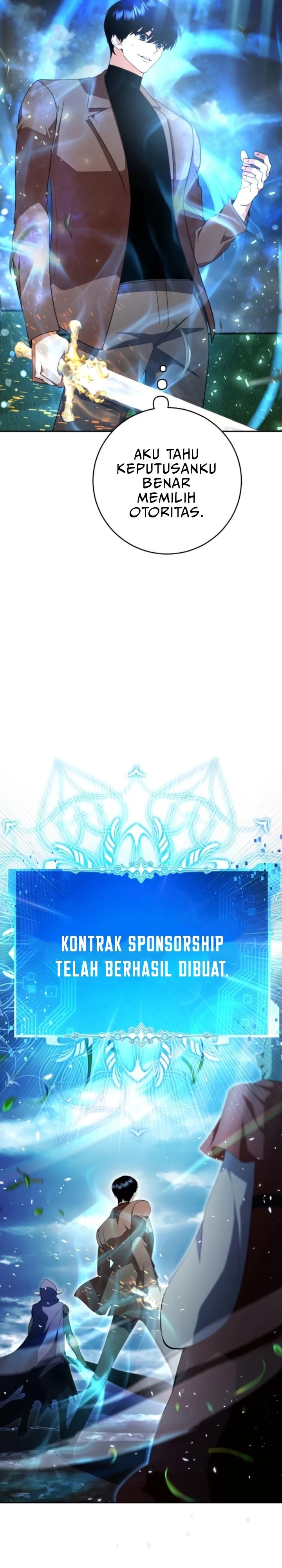 Baca Monsters Fight Monsters - Chapter 17 halaman 19