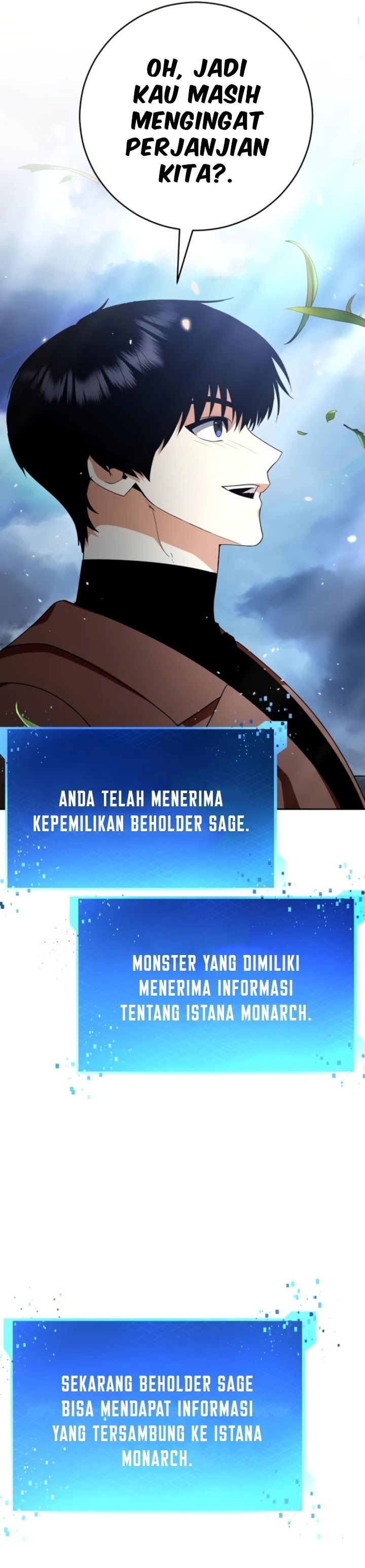 Baca Monsters Fight Monsters - Chapter 17 halaman 21
