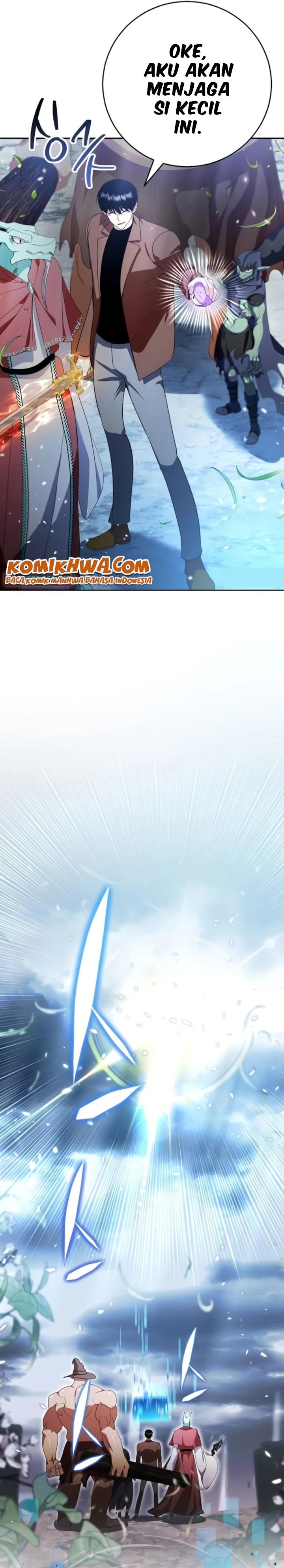 Baca Monsters Fight Monsters - Chapter 17 halaman 22