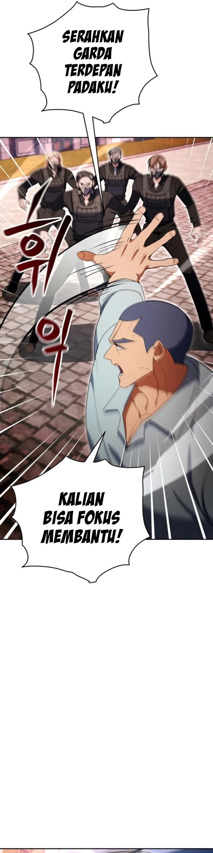 Baca Monsters Fight Monsters - Chapter 17 halaman 28