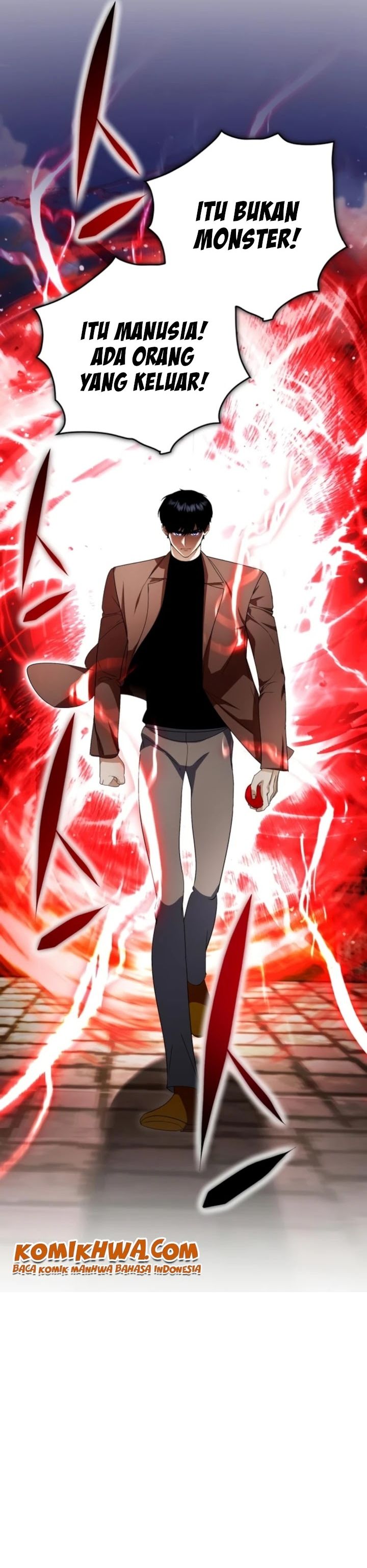 Baca Monsters Fight Monsters - Chapter 17 halaman 30