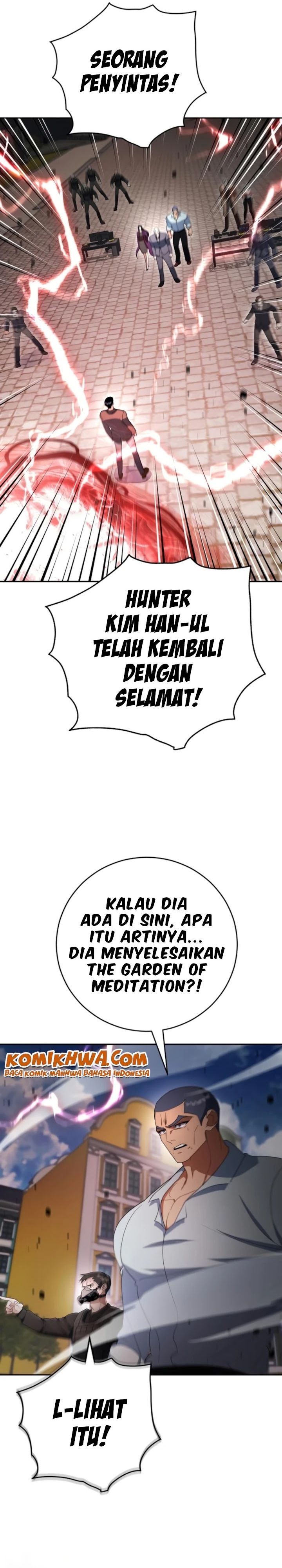 Baca Monsters Fight Monsters - Chapter 17 halaman 31