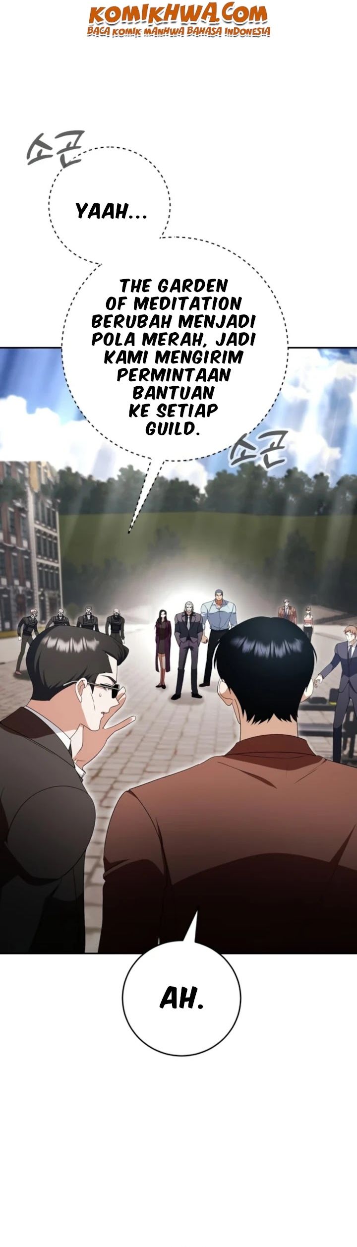 Baca Monsters Fight Monsters - Chapter 17 halaman 37