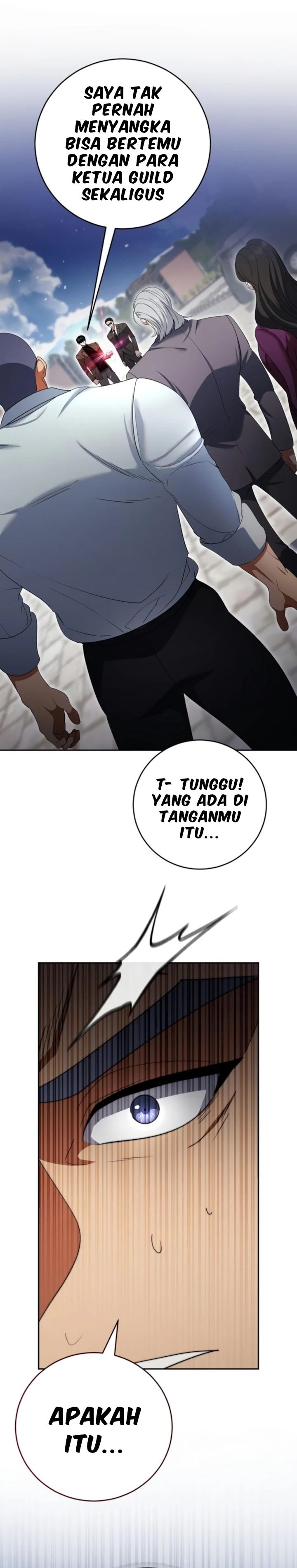 Baca Monsters Fight Monsters - Chapter 17 halaman 42