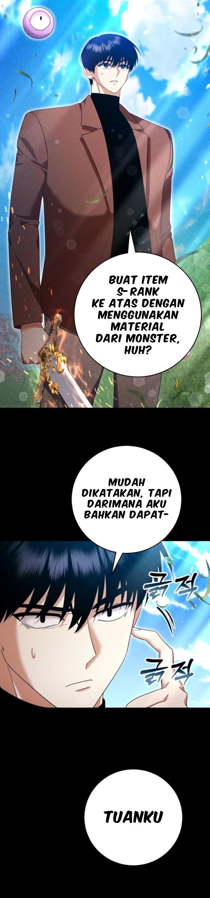 Baca Monsters Fight Monsters - Chapter 17 halaman 44
