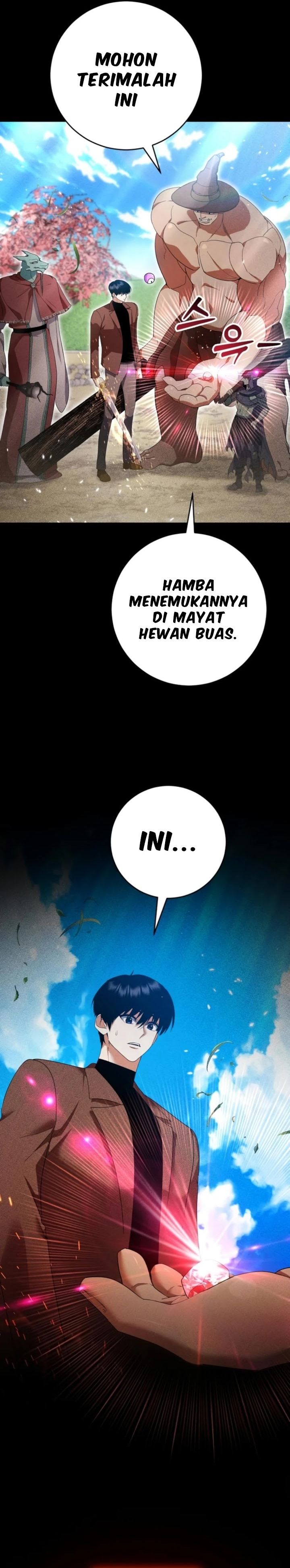 Baca Monsters Fight Monsters - Chapter 17 halaman 45