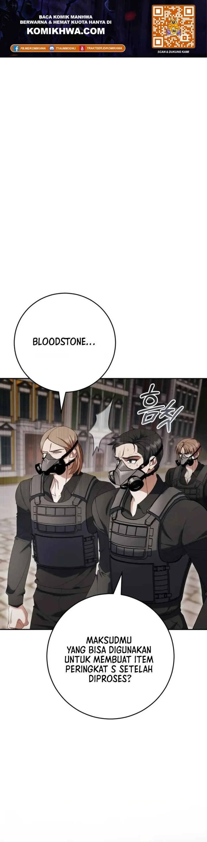 Baca Monsters Fight Monsters - Chapter 18 halaman 1