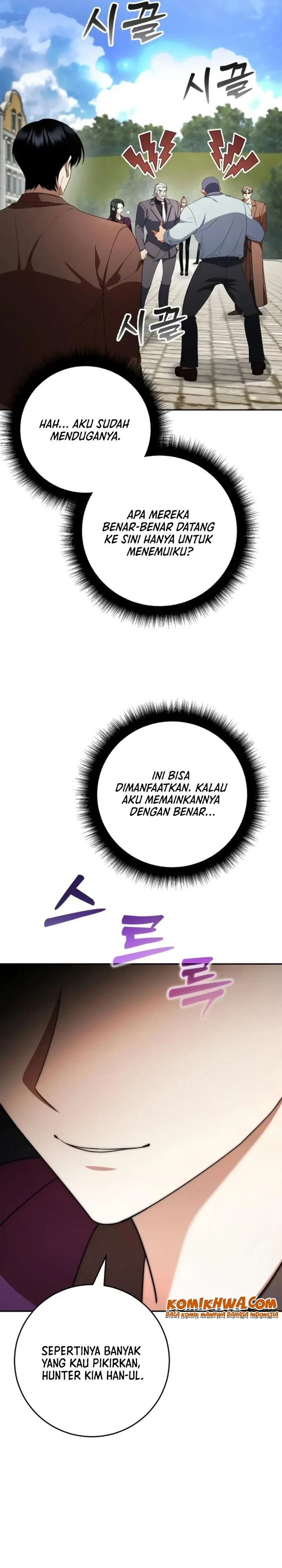 Baca Monsters Fight Monsters - Chapter 18 halaman 10