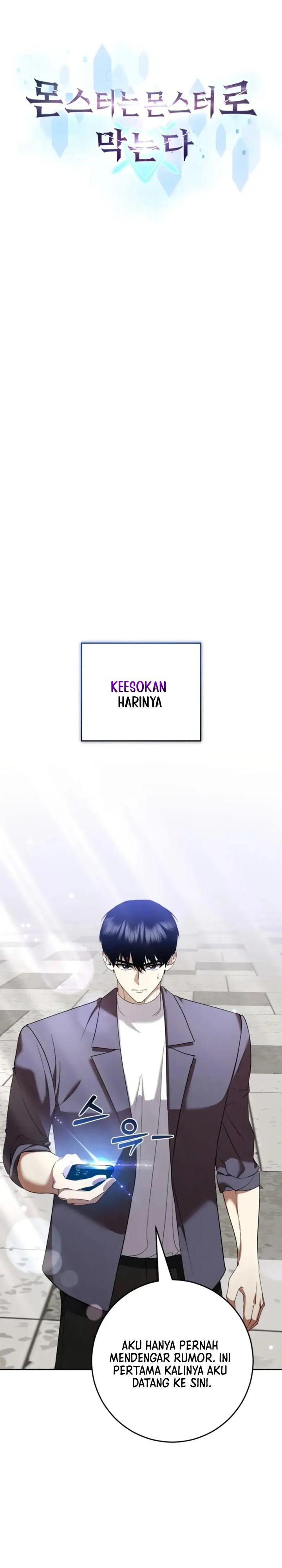 Baca Monsters Fight Monsters - Chapter 18 halaman 14
