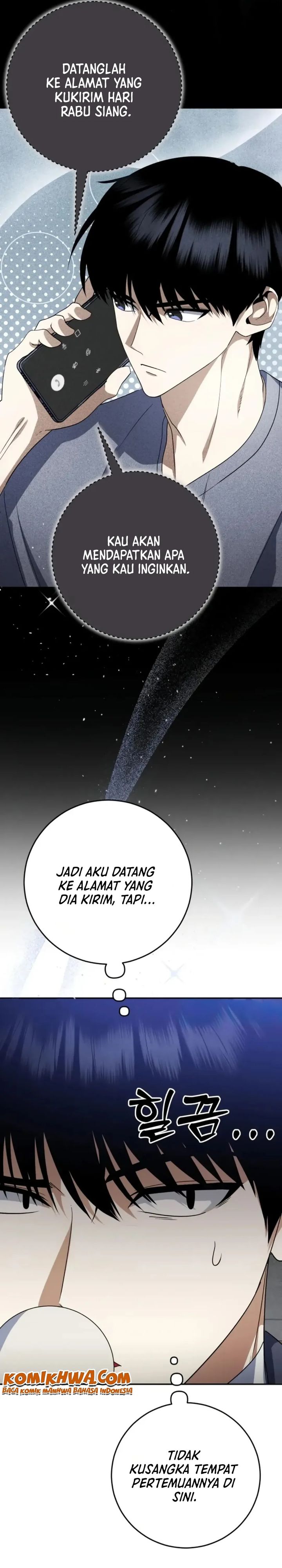 Baca Monsters Fight Monsters - Chapter 18 halaman 16