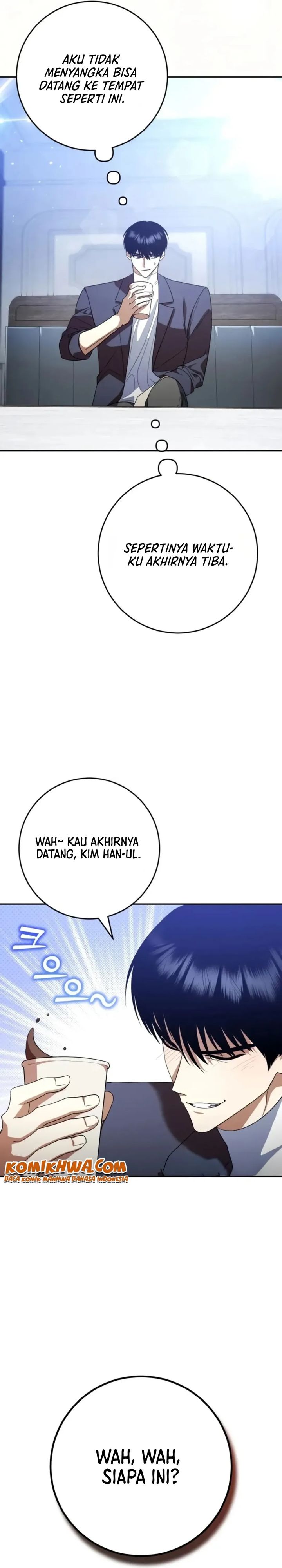 Baca Monsters Fight Monsters - Chapter 18 halaman 18