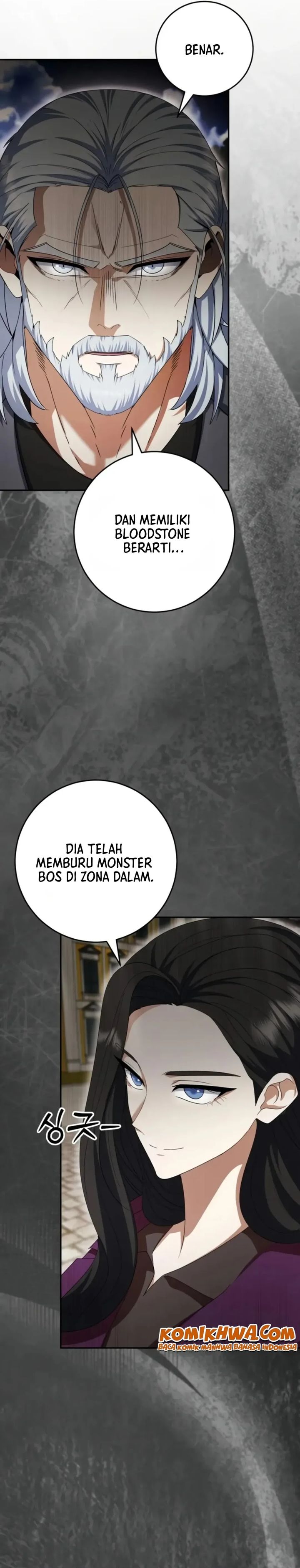 Baca Monsters Fight Monsters - Chapter 18 halaman 2