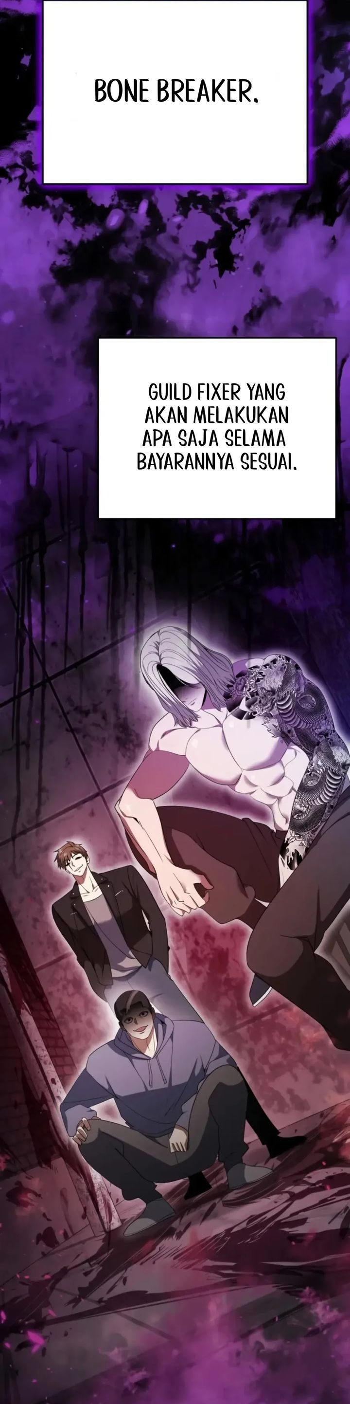 Baca Monsters Fight Monsters - Chapter 18 halaman 22