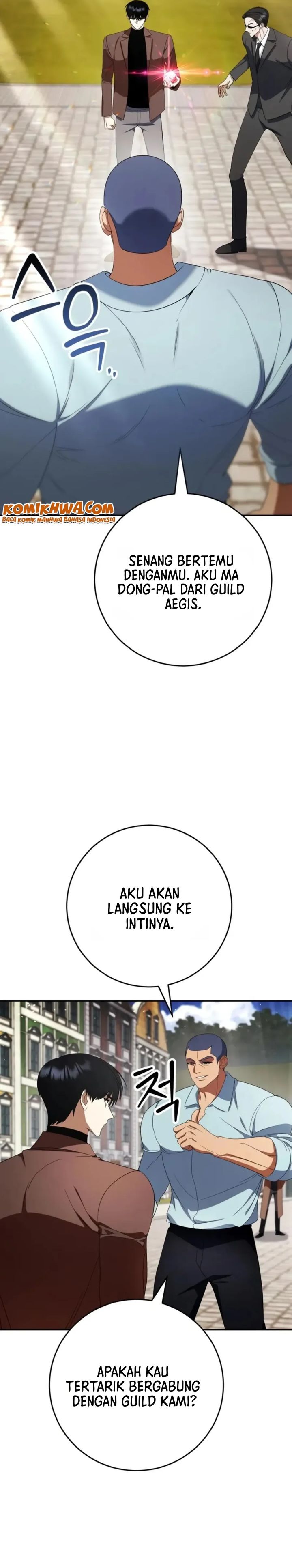 Baca Monsters Fight Monsters - Chapter 18 halaman 4