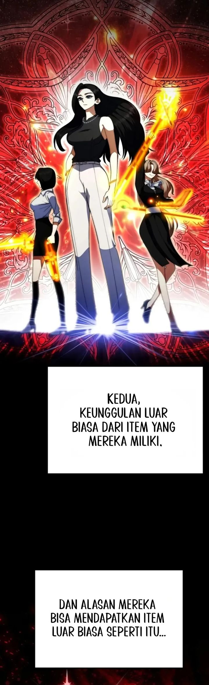 Baca Monsters Fight Monsters - Chapter 18 halaman 43