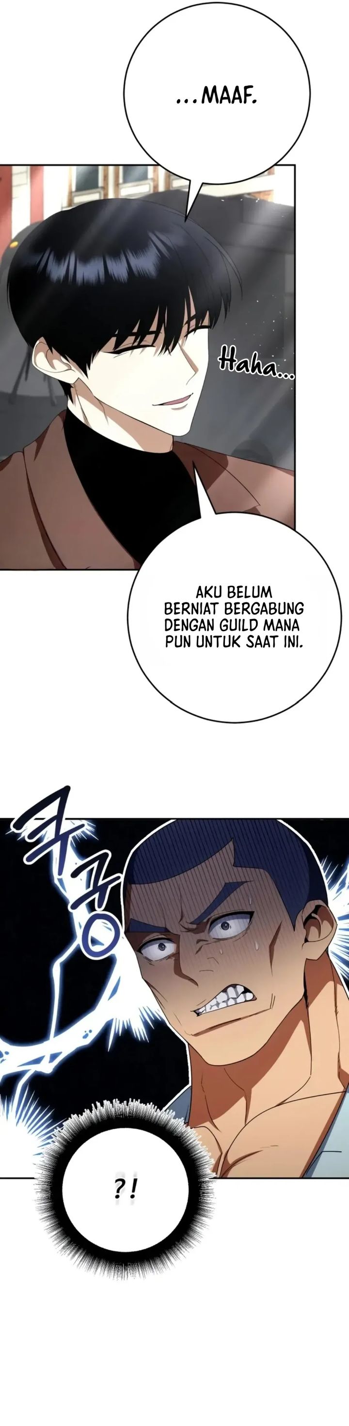 Baca Monsters Fight Monsters - Chapter 18 halaman 5