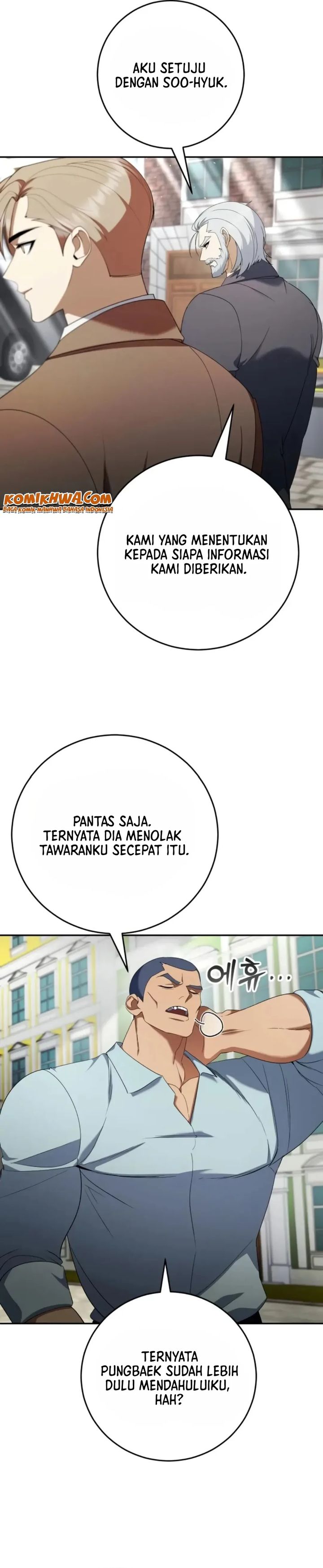 Baca Monsters Fight Monsters - Chapter 18 halaman 8