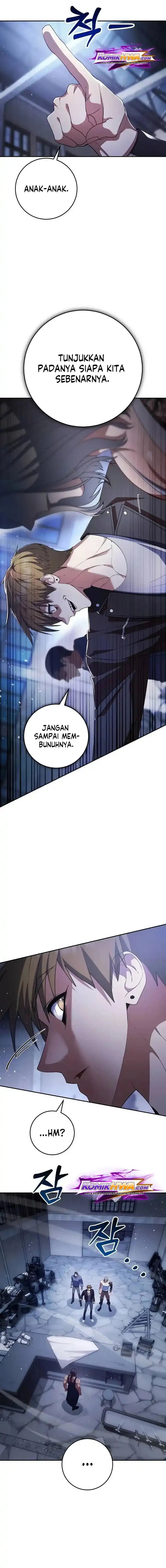 Baca Monsters Fight Monsters - Chapter 19 halaman 20