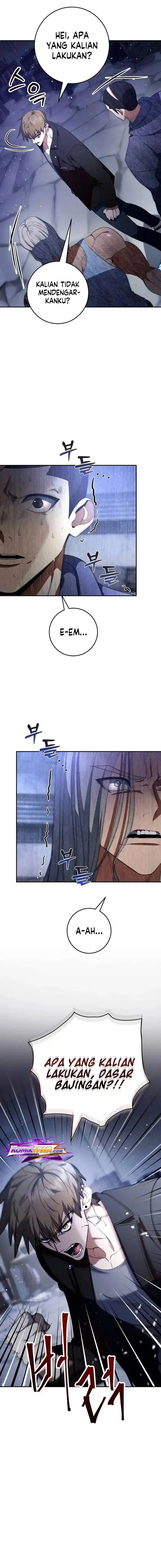 Baca Monsters Fight Monsters - Chapter 19 halaman 21