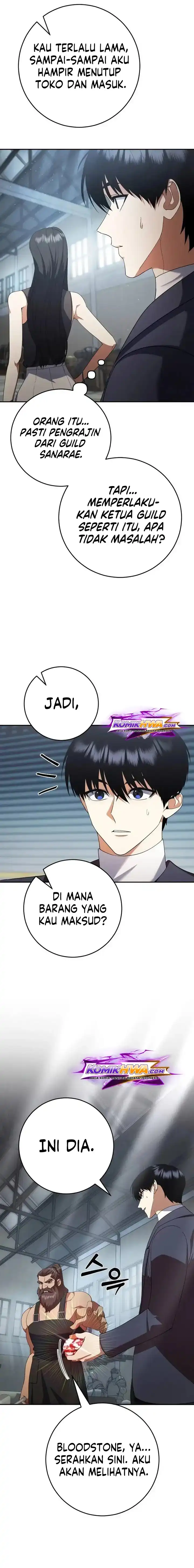 Baca Monsters Fight Monsters - Chapter 19 halaman 3
