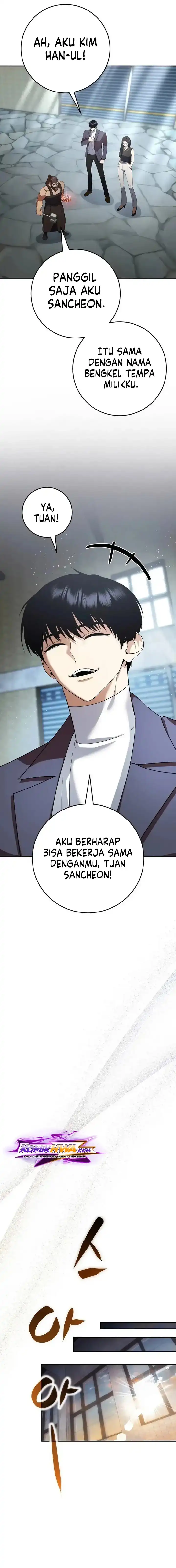 Baca Monsters Fight Monsters - Chapter 19 halaman 4