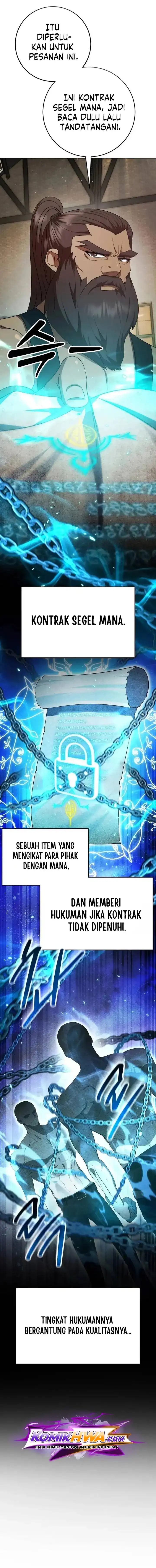 Baca Monsters Fight Monsters - Chapter 19 halaman 7