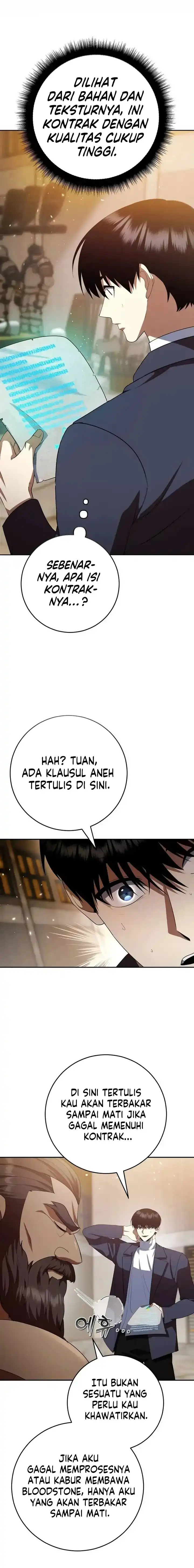 Baca Monsters Fight Monsters - Chapter 19 halaman 8