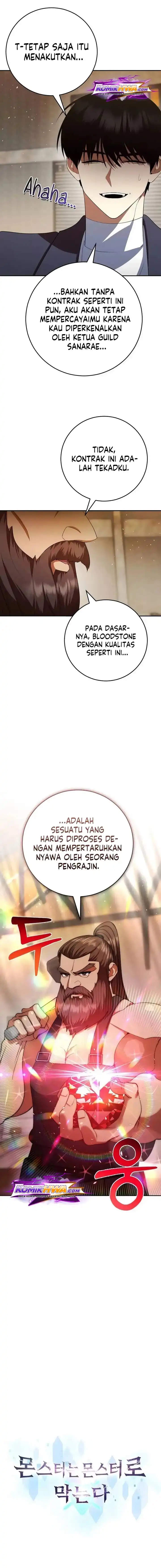 Baca Monsters Fight Monsters - Chapter 19 halaman 9