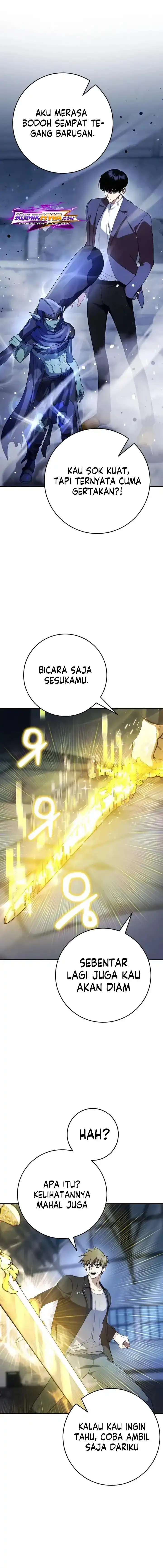 Baca Monsters Fight Monsters - Chapter 20 halaman 12