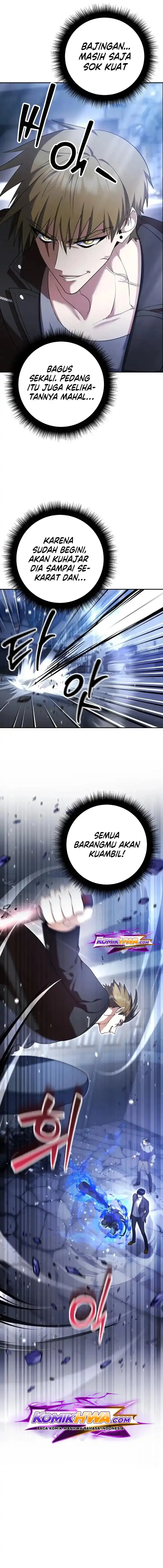 Baca Monsters Fight Monsters - Chapter 20 halaman 13