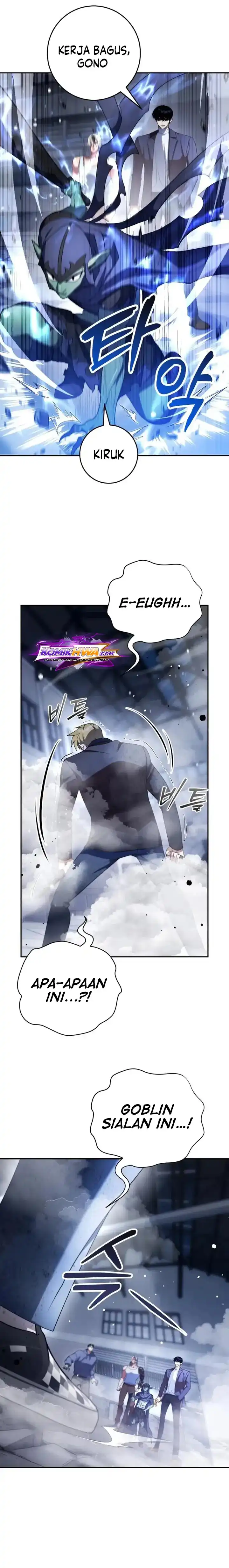 Baca Monsters Fight Monsters - Chapter 20 halaman 17