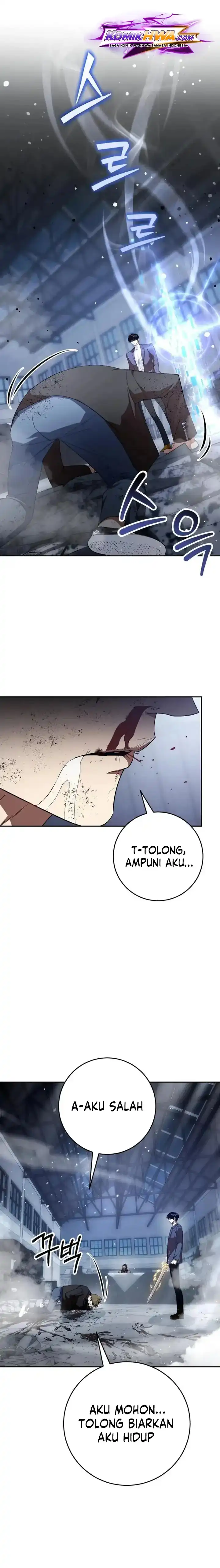 Baca Monsters Fight Monsters - Chapter 20 halaman 26