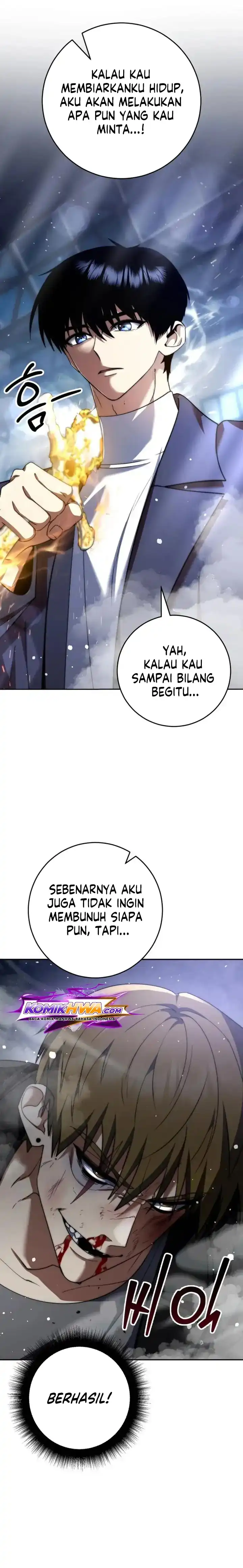 Baca Monsters Fight Monsters - Chapter 20 halaman 27