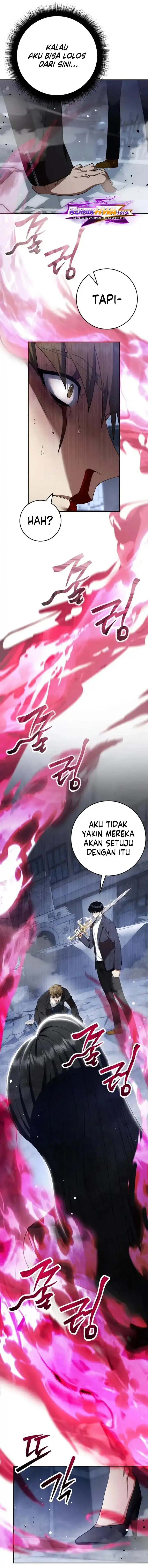 Baca Monsters Fight Monsters - Chapter 20 halaman 28